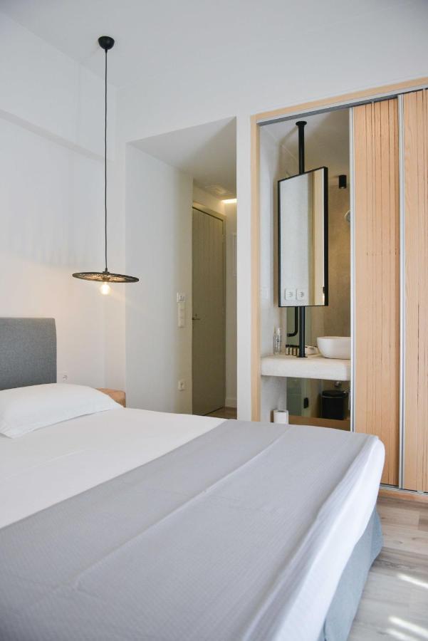 Princess Mare Hotel - Adults Only Naxos City Exterior photo