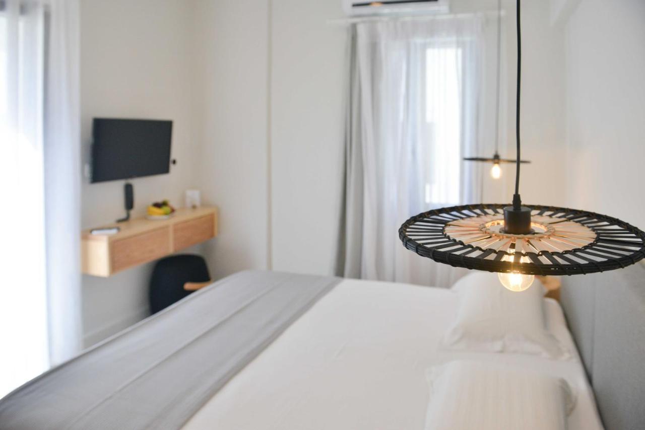 Princess Mare Hotel - Adults Only Naxos City Exterior photo