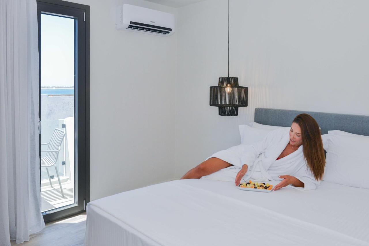 Princess Mare Hotel - Adults Only Naxos City Exterior photo
