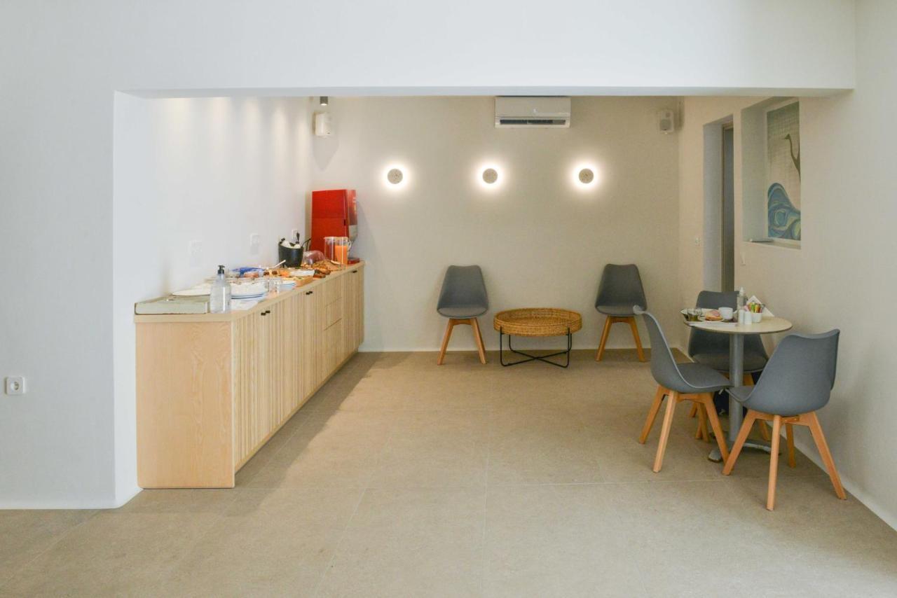 Princess Mare Hotel - Adults Only Naxos City Exterior photo