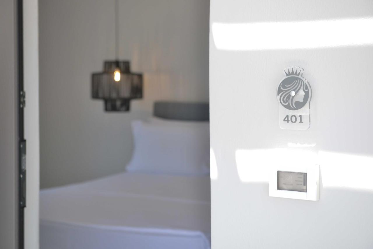 Princess Mare Hotel - Adults Only Naxos City Exterior photo