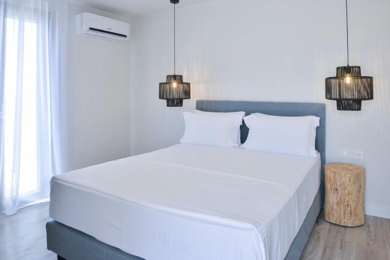 Princess Mare Hotel - Adults Only Naxos City Exterior photo
