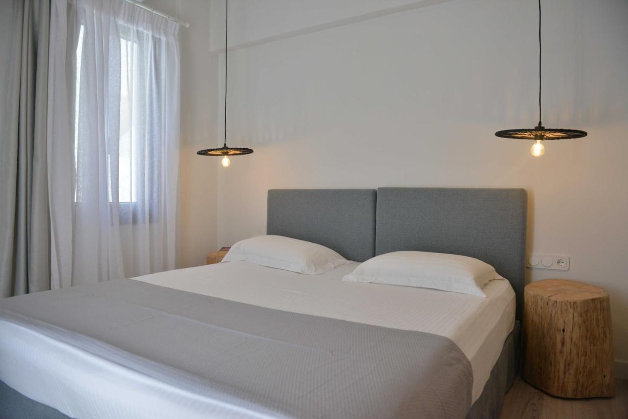 Princess Mare Hotel - Adults Only Naxos City Exterior photo
