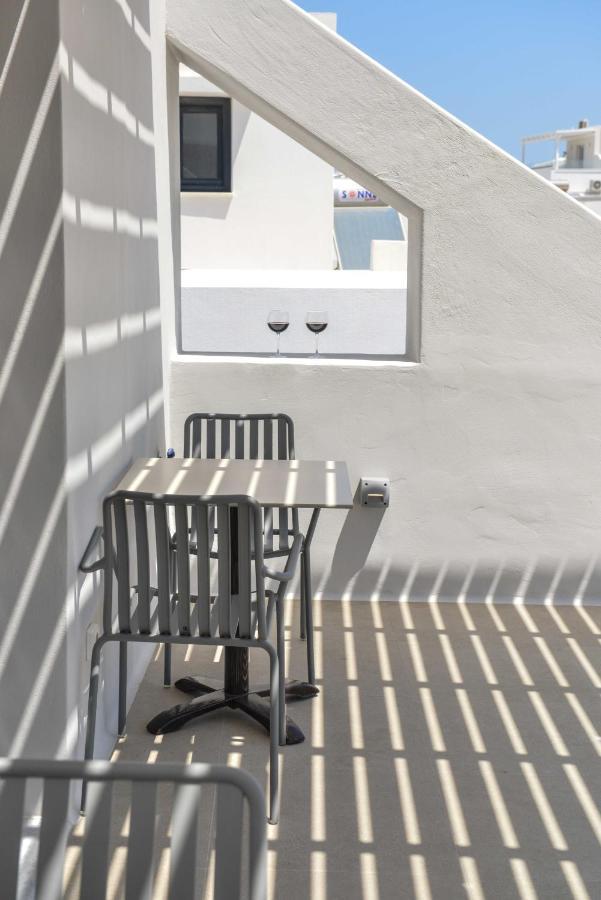 Princess Mare Hotel - Adults Only Naxos City Exterior photo