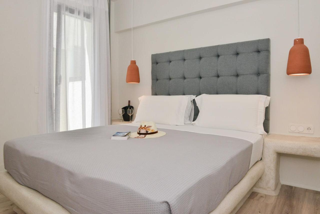 Princess Mare Hotel - Adults Only Naxos City Exterior photo