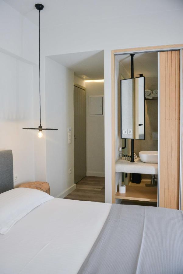 Princess Mare Hotel - Adults Only Naxos City Exterior photo